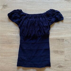 Vintage Caché sweater top